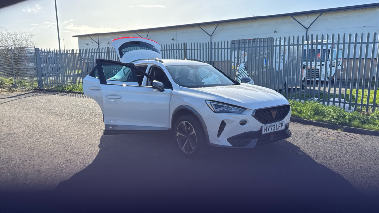 CUPRA Formentor 2.0 TSI 190 V1 5dr DSG 4Drive Petrol Estate